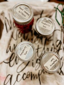 Confiture de prunes : ma proportion sucre-fruits préférée