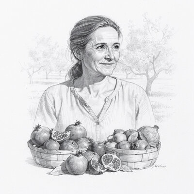 Portrait de Isabelle Mercier