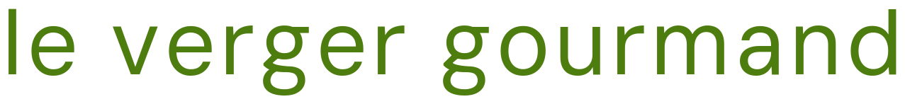 Le Verger Gourmand