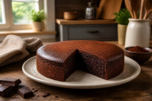 Moelleux parfait au chocolat
