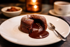 Moelleux au chocolat fondant et coulant
